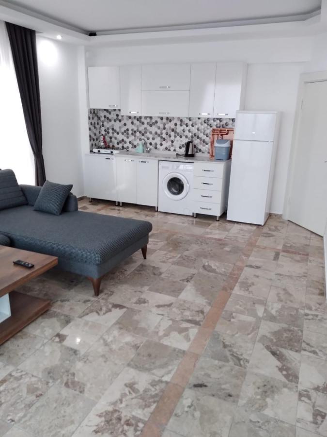 Yelken Apart Hotel Antalya Exterior foto