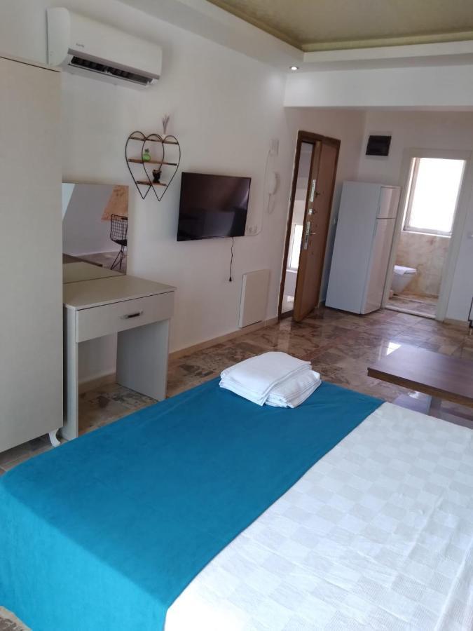 Yelken Apart Hotel Antalya Exterior foto