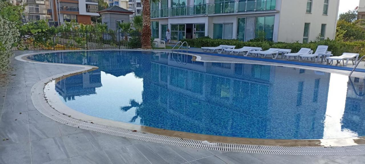 Yelken Apart Hotel Antalya Exterior foto