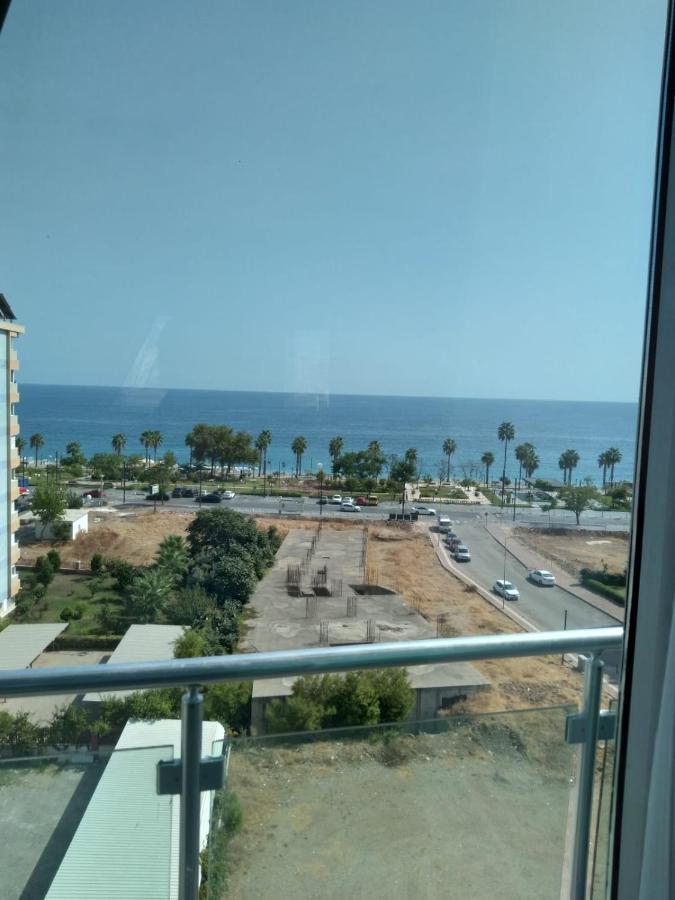 Yelken Apart Hotel Antalya Exterior foto