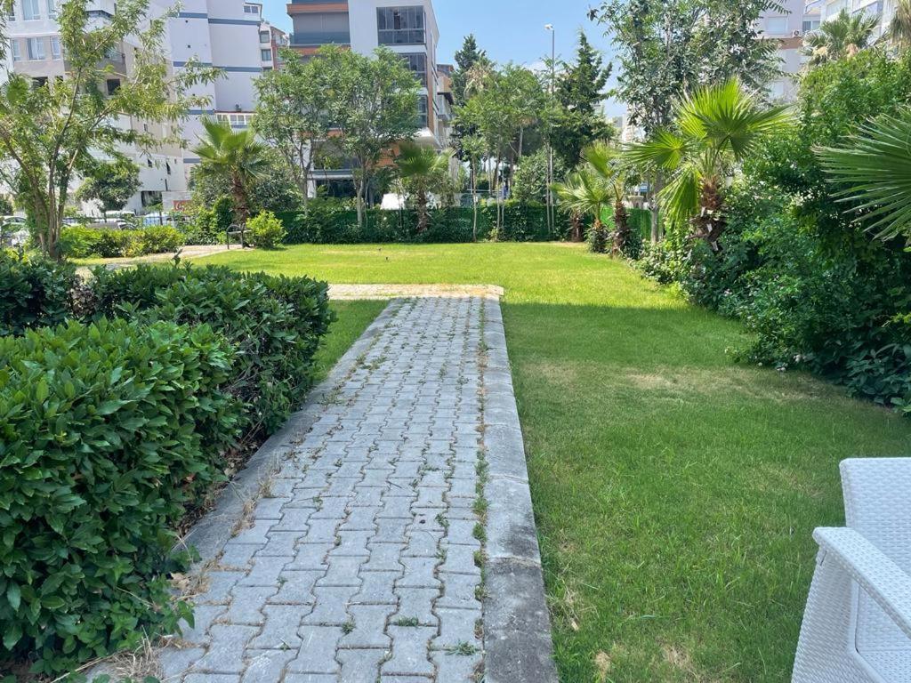 Yelken Apart Hotel Antalya Exterior foto